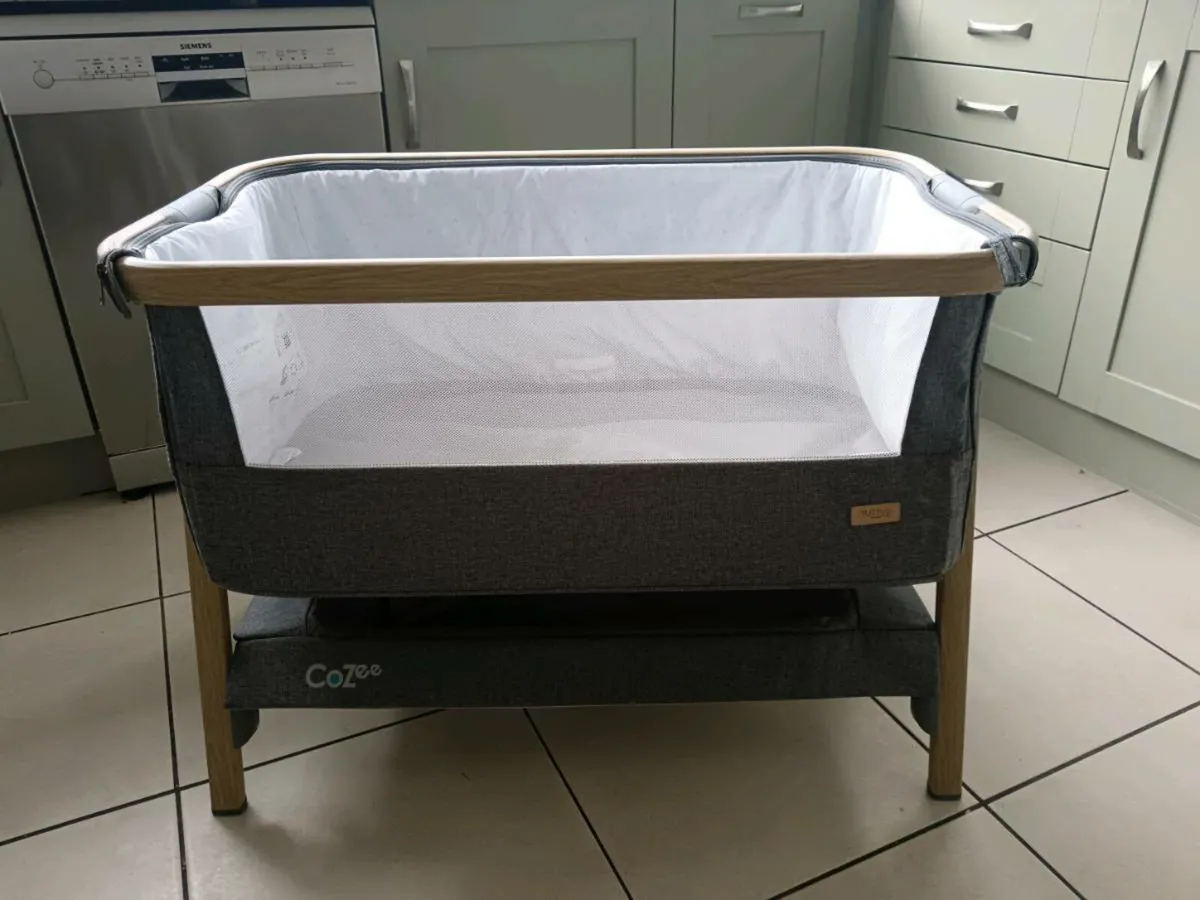 Tutti next to me crib - Image 4