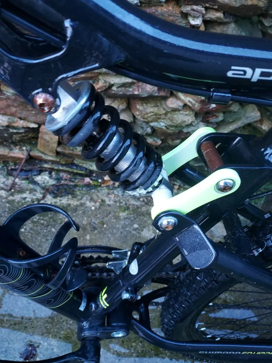 Mountain bike - Image 4