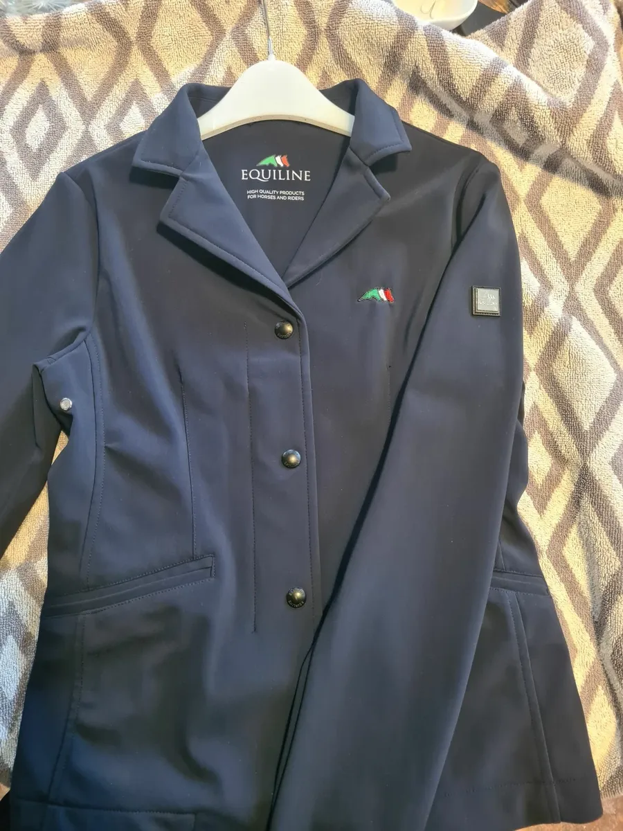 Show Jumping Jacket - Image 2