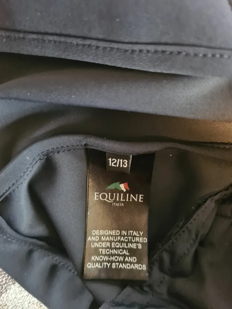 Show Jumping Jacket - Image 4