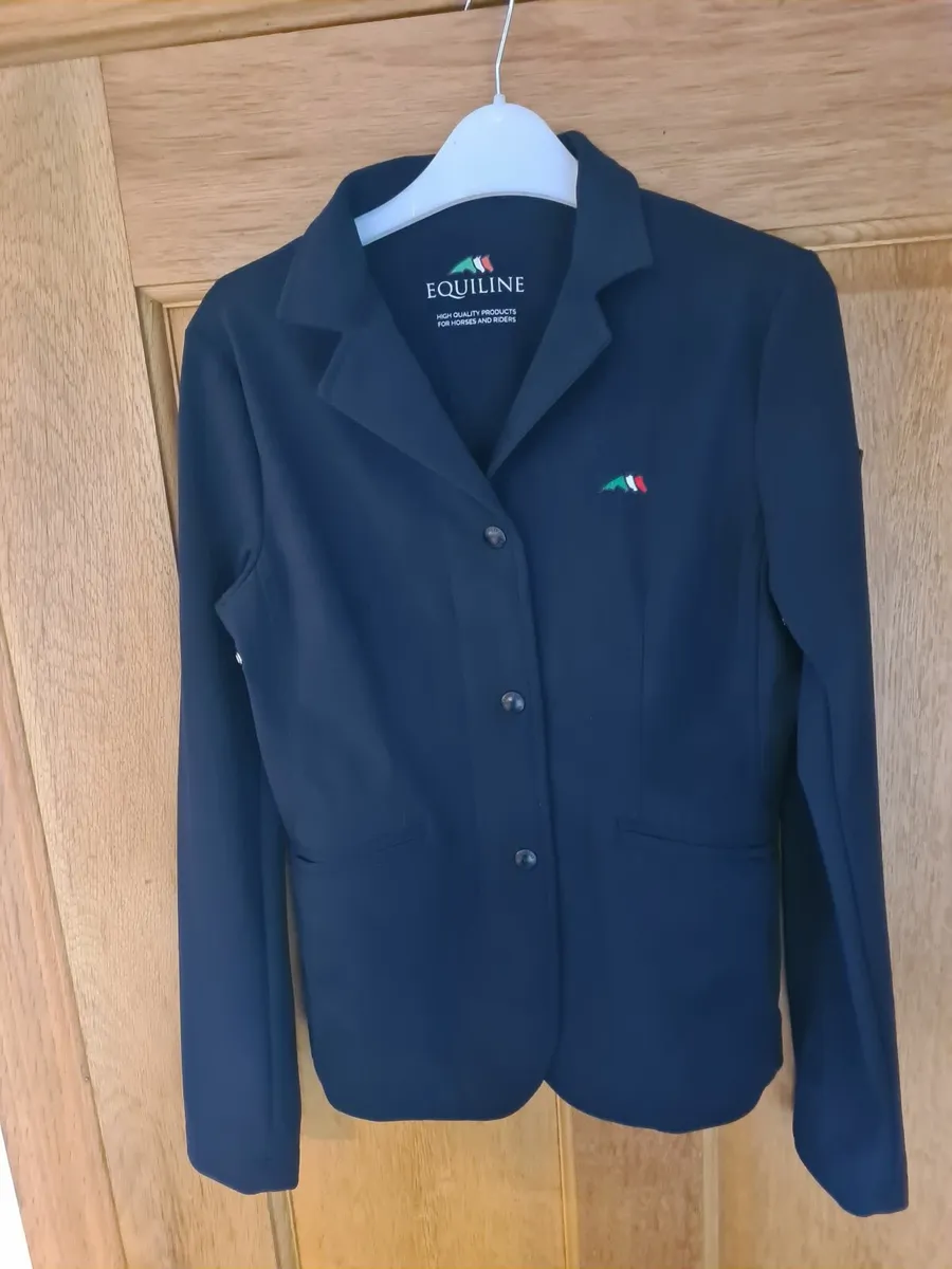 Show Jumping Jacket - Image 1