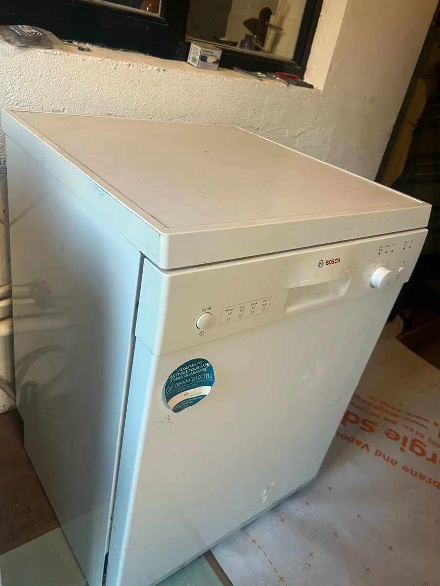Bosch dishwasher - Image 3