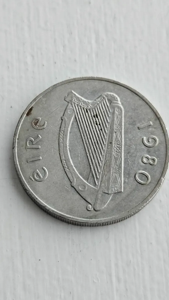 1980 coin - Image 2