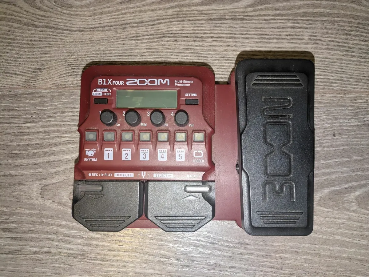 Guitar Pedals Bass Pedals - Image 3