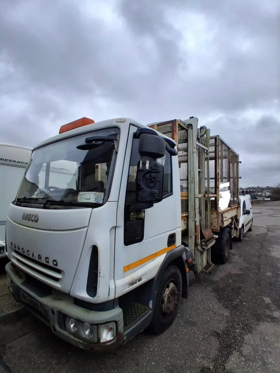 Iveco Eurocargo Refuse Truck - Image 2