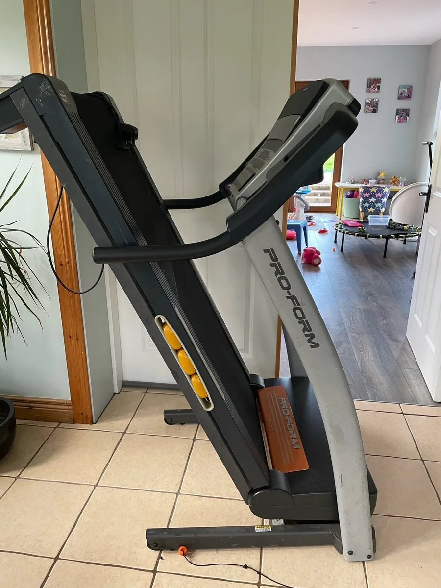 Pro form treadmill - Image 1