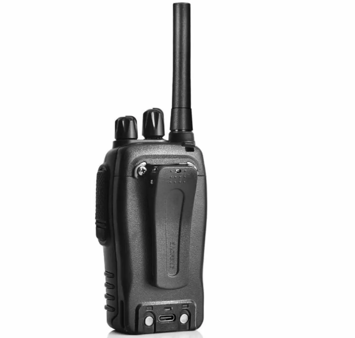 Powerful Walkie Talkie Full Set with Earpieces - Image 4