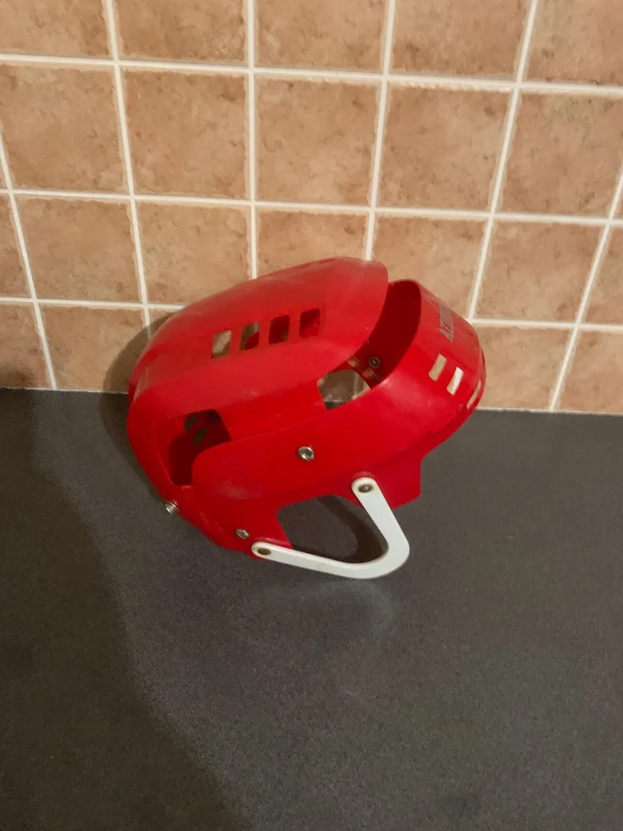 oldstlye azzurri  helmet - Image 2