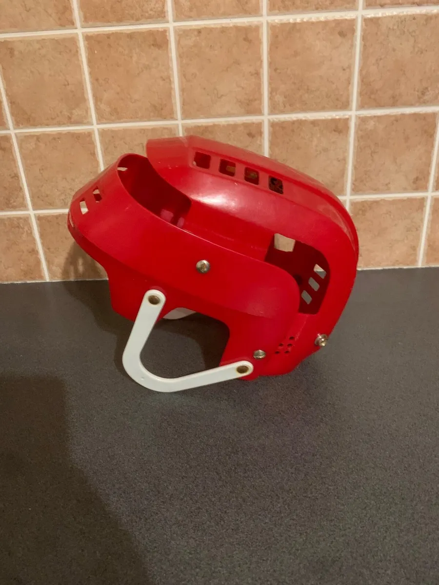 oldstlye azzurri  helmet - Image 4