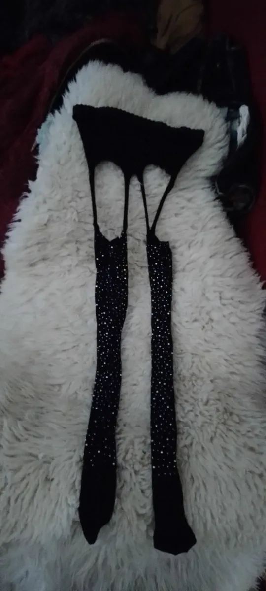 Crossdresser? Lingerie.wigs pvc - Image 4