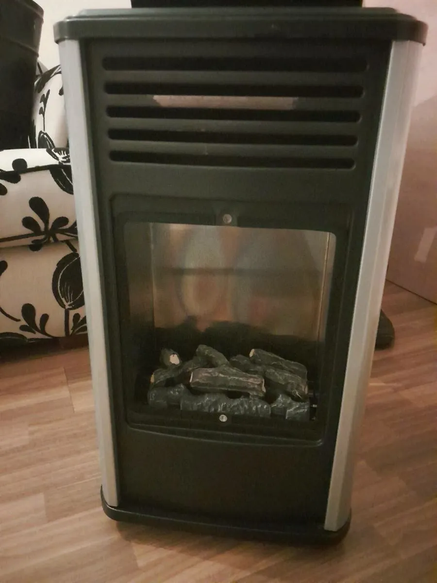 Manatan gas heater
