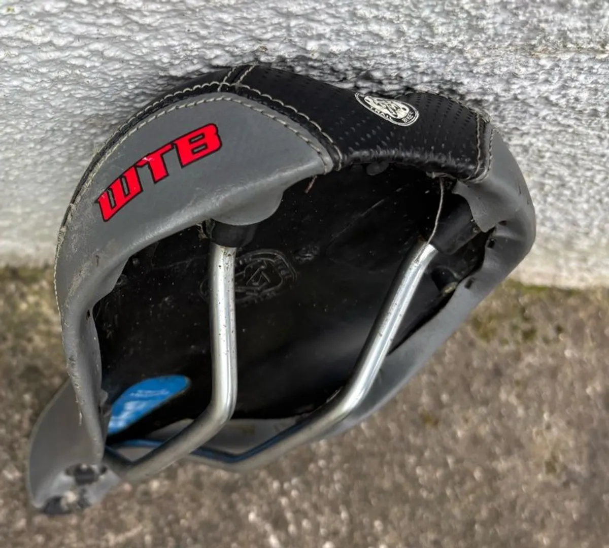 Retro 90's Muddy Fox 17'' MTB frame and various MTB parts options - Image 2