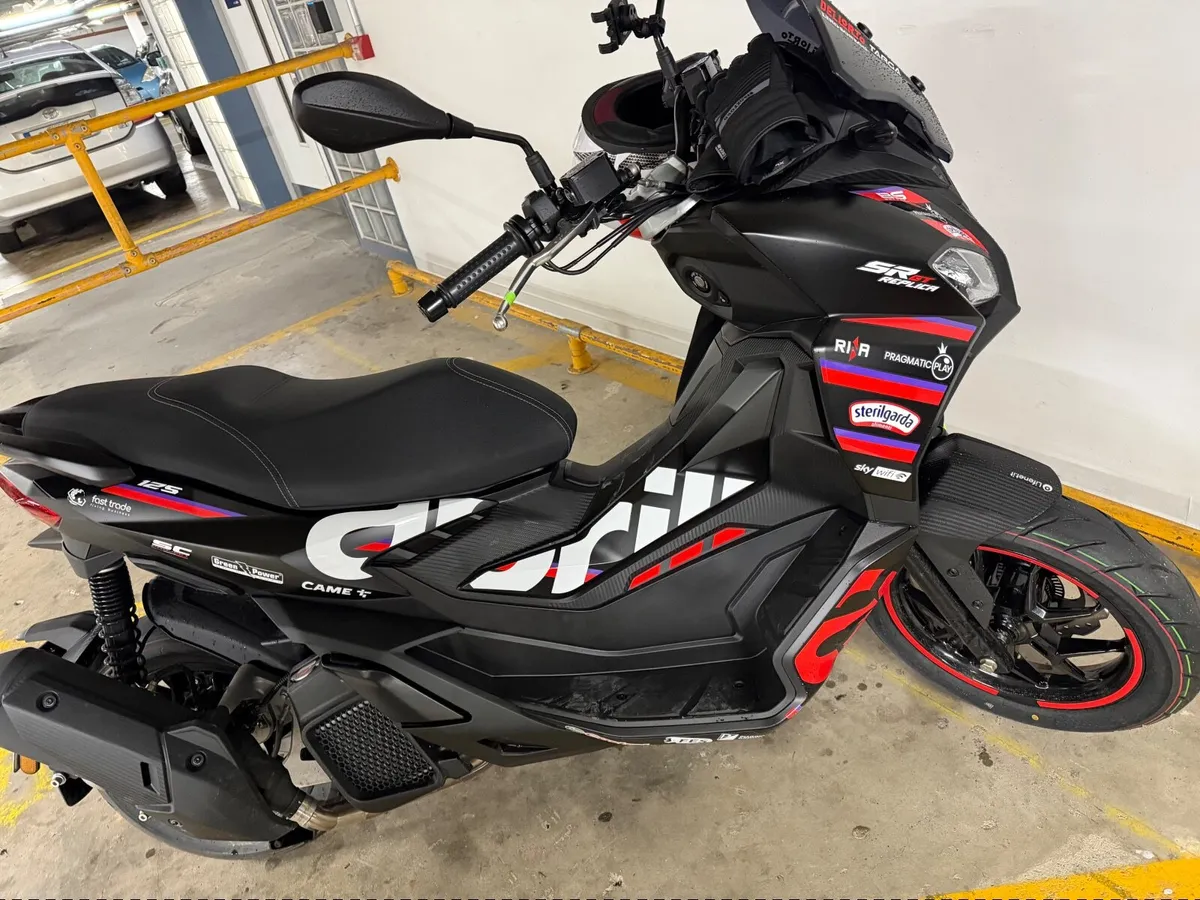 Aprilia Other 2025 - Image 1