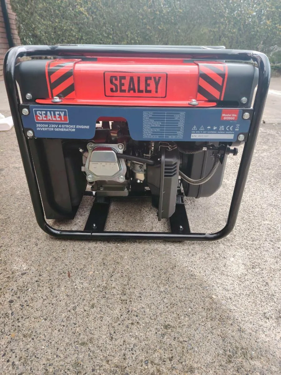 Invertor Generator - Image 3