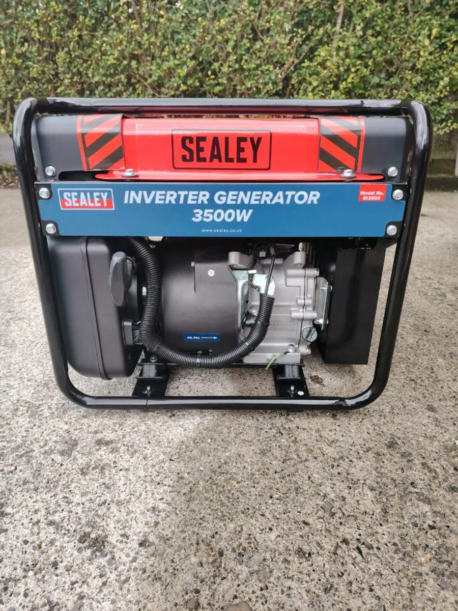 Invertor Generator - Image 1