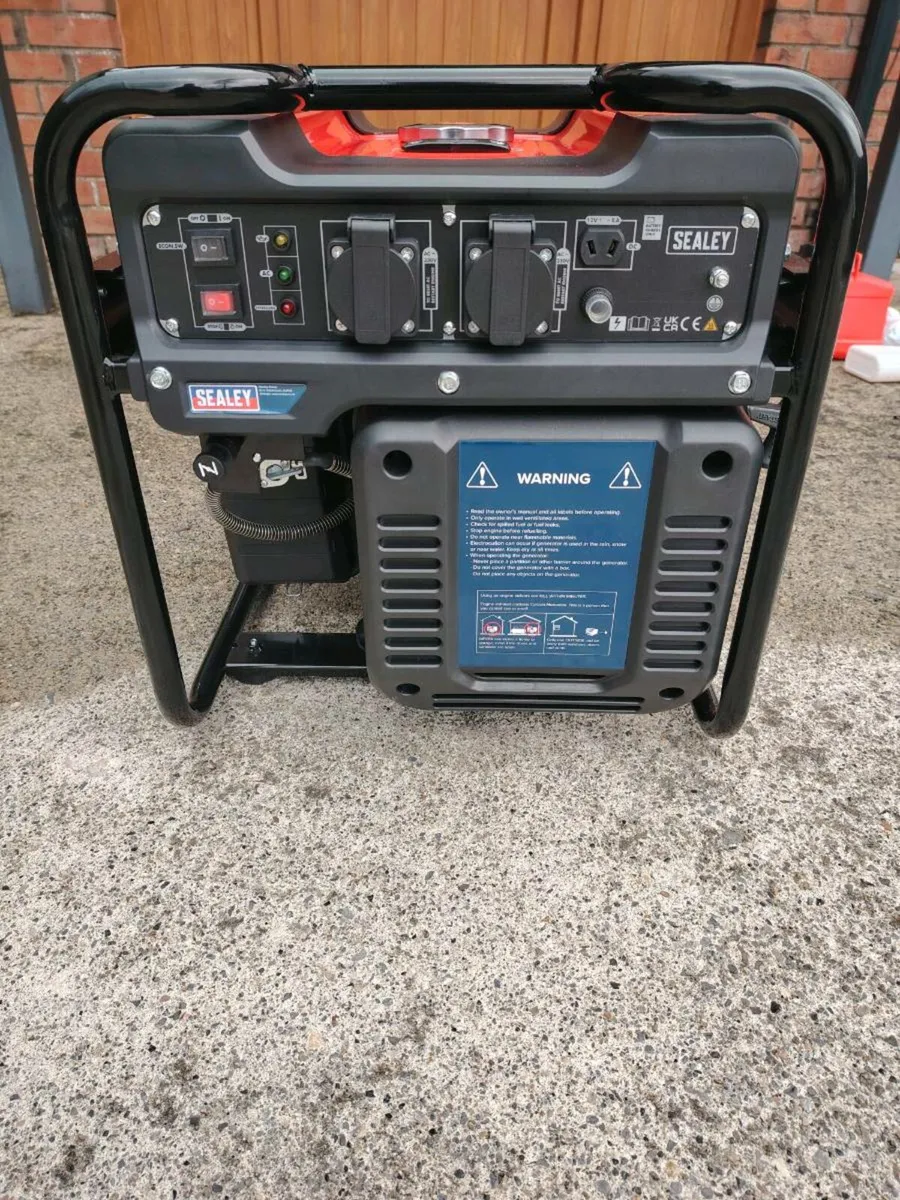 Invertor Generator - Image 2