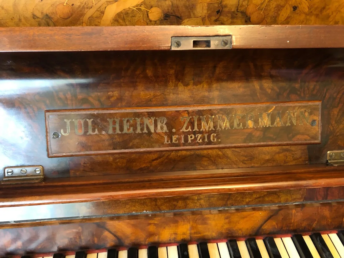 Piano for Sale - Image 3