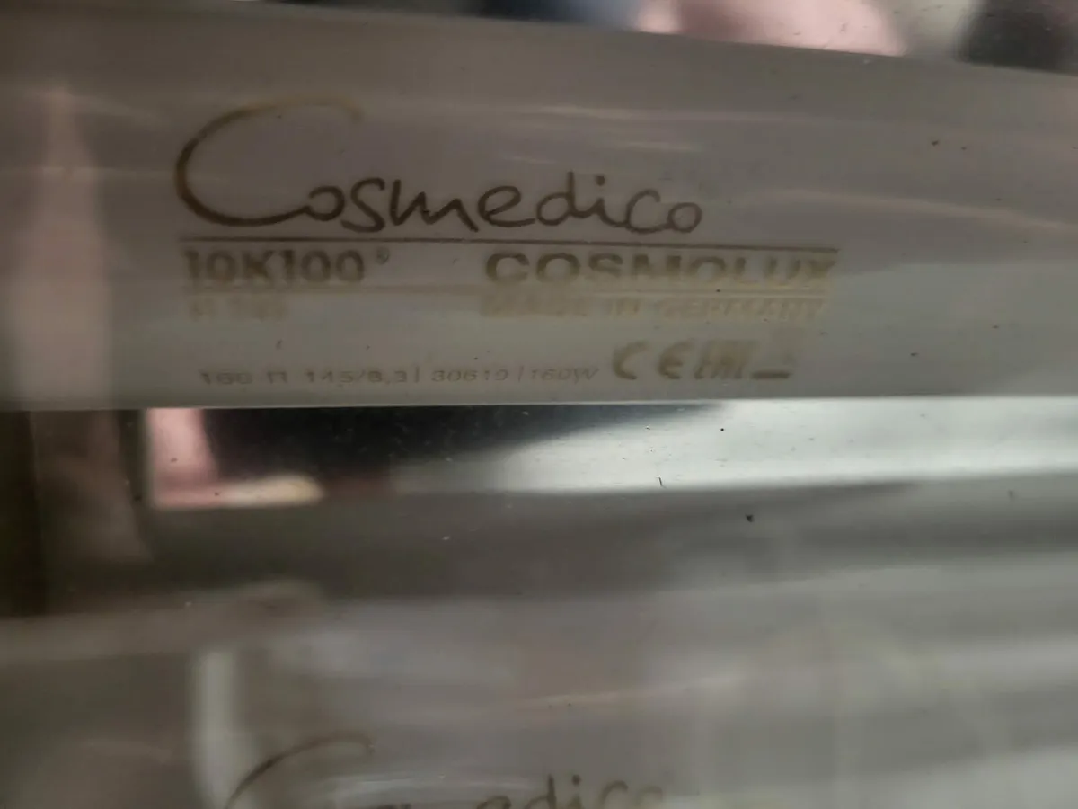 Hapro Topas combi 24 sunbed - Image 4