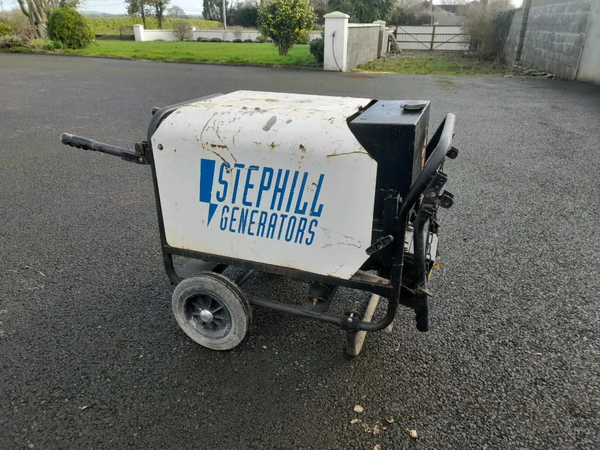 Generator Diesel key-start - Image 1