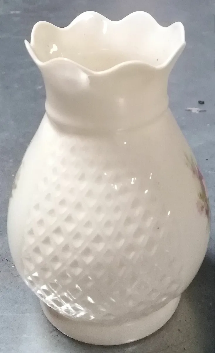 Parian China Vases - Image 4