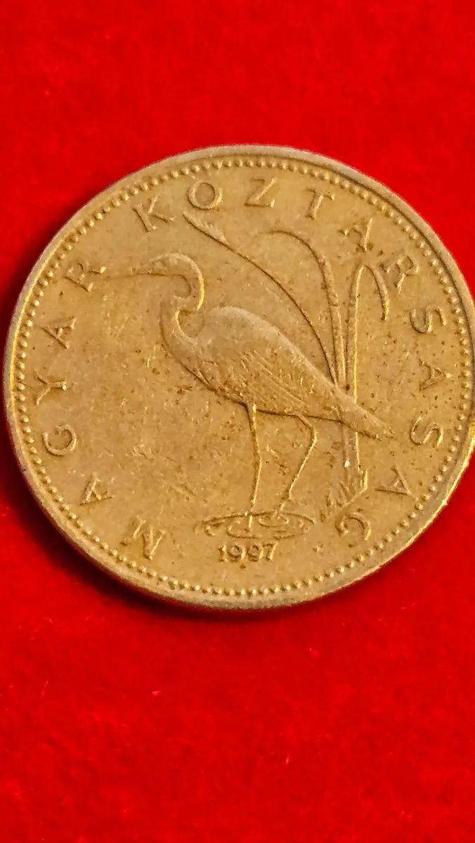Hungarian Coin - Image 1