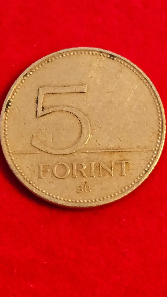 Hungarian Coin - Image 2