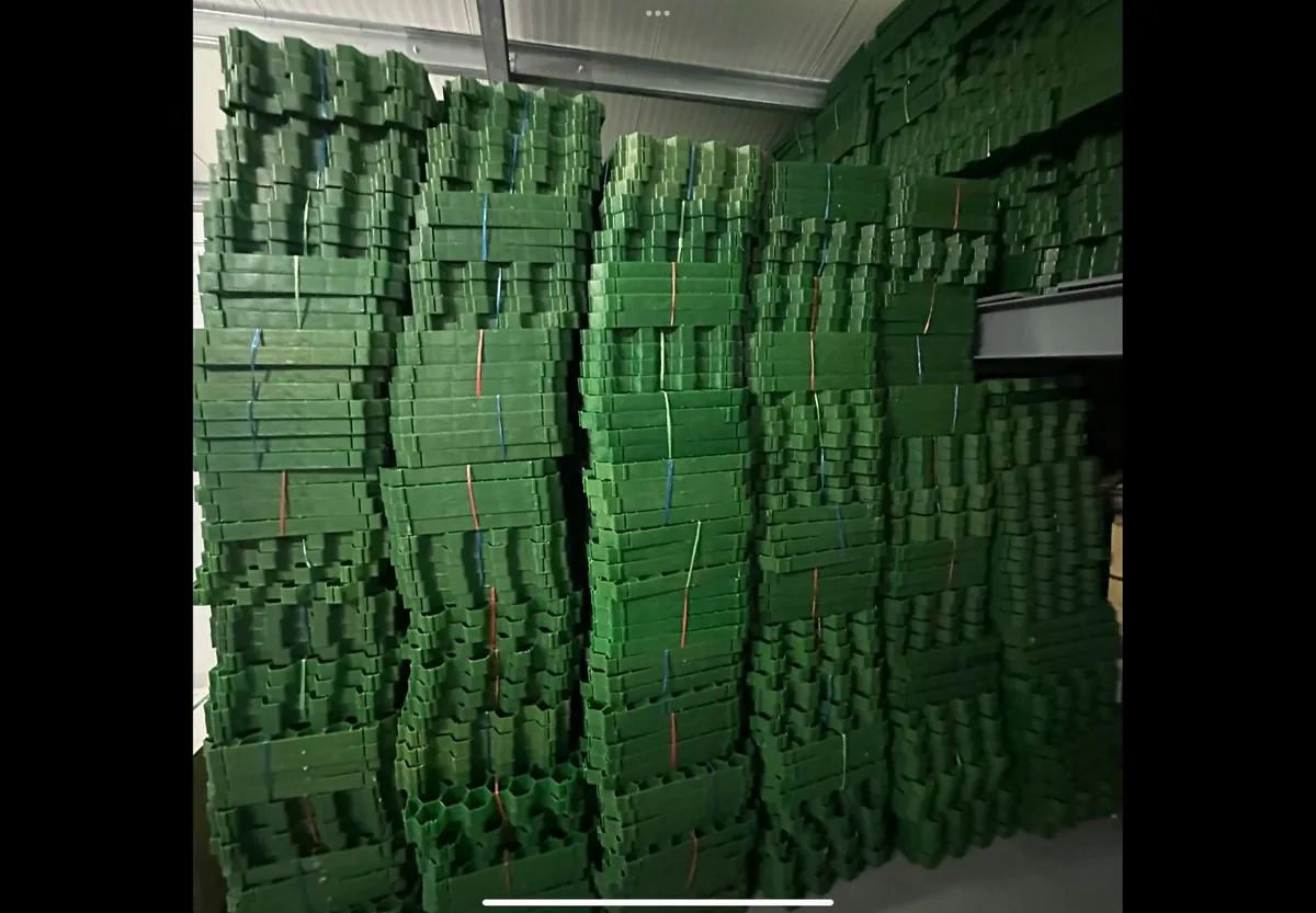 GRAVEL GRID ( HEAVY DUTY ) - Image 1