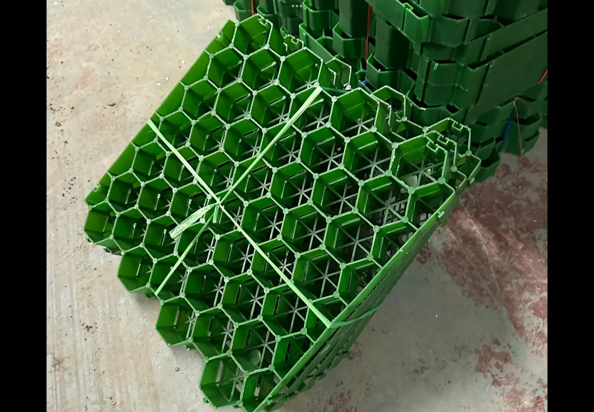 GRAVEL GRID ( HEAVY DUTY ) - Image 2