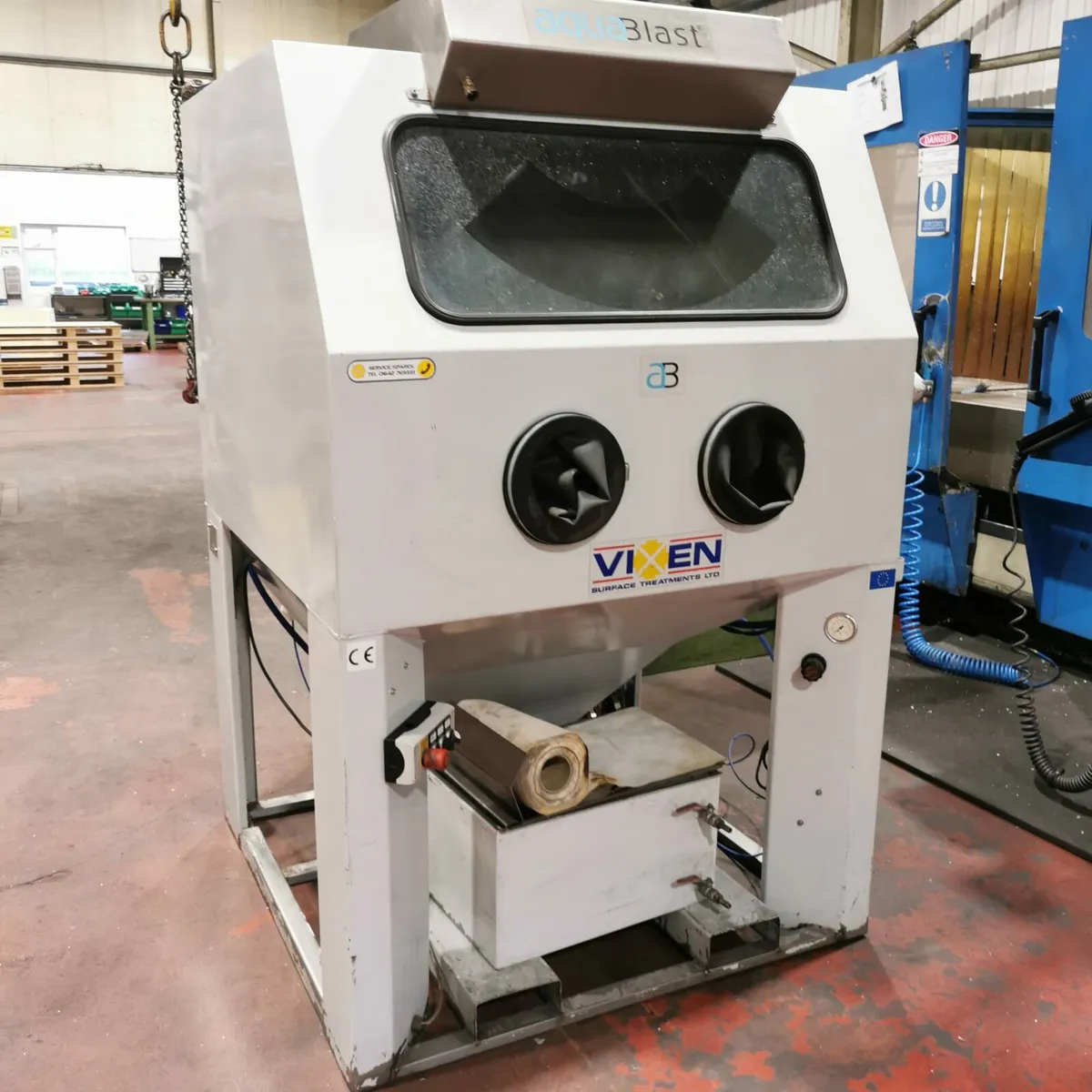 Vixen aquablast AB1215 - Image 1