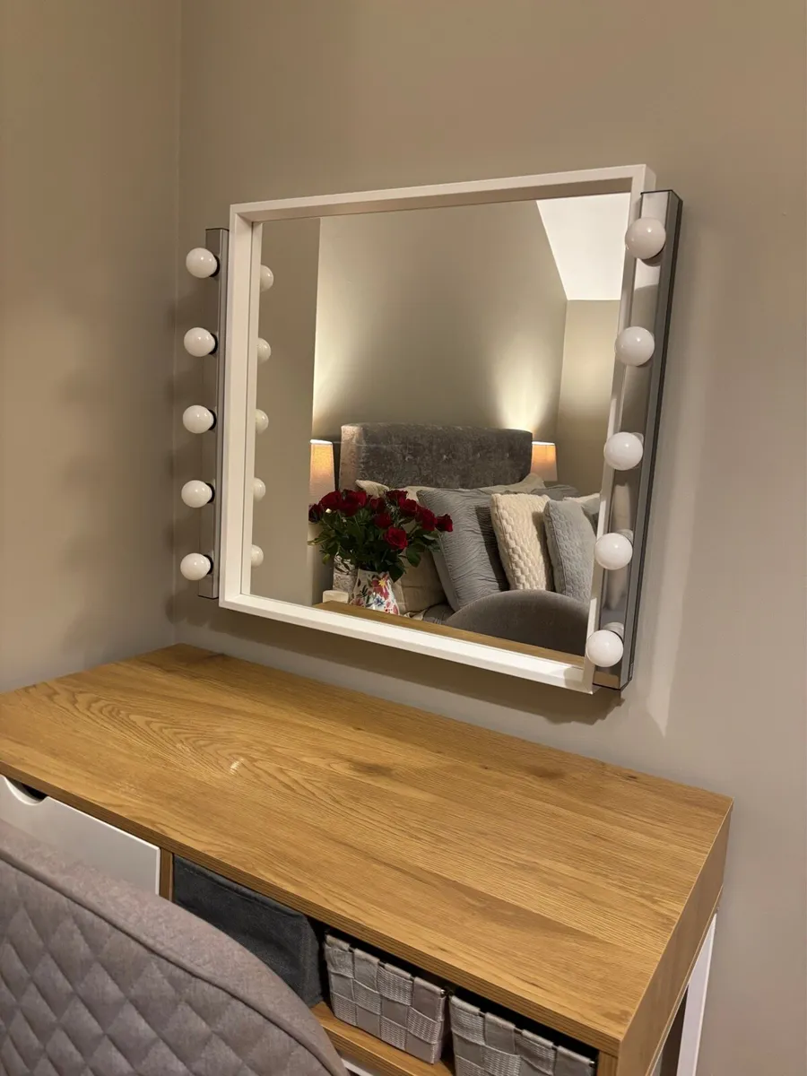 LED Hollywood vanity lights - Image 2