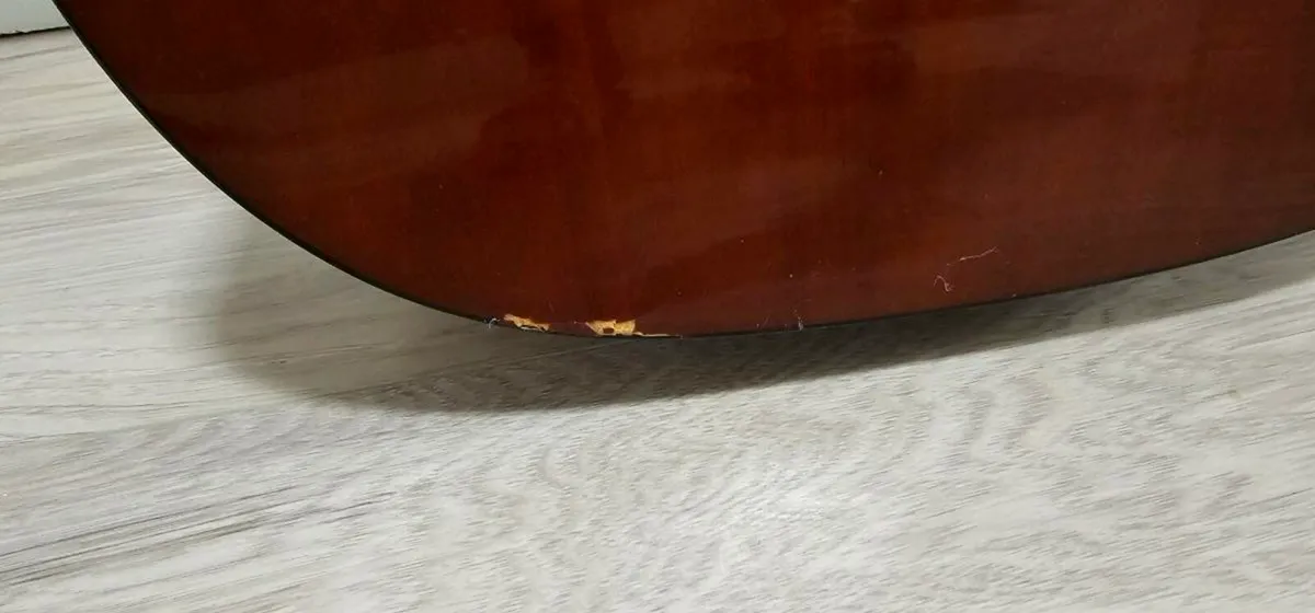 Acoustic guitar - Image 4