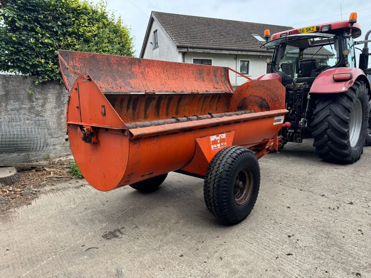 Howard Rota Spreader / Manure Spreader - Image 3