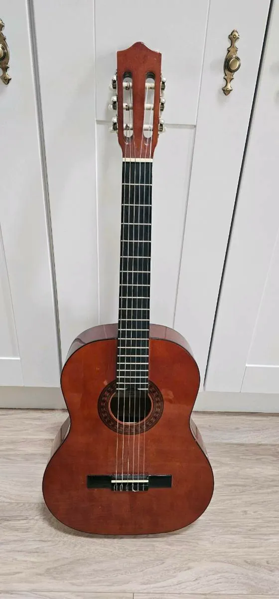 Acoustic guitar - Image 1