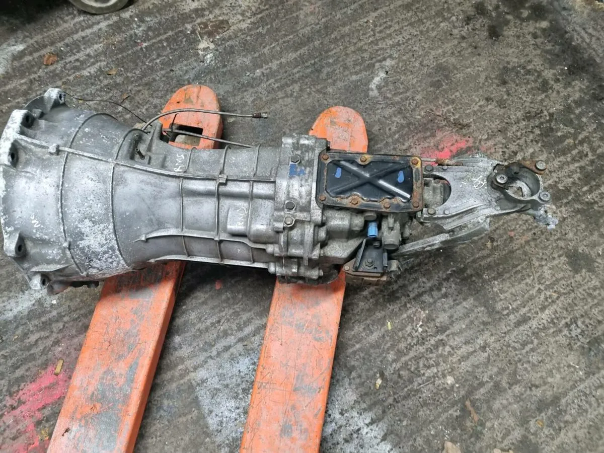 Cd009 gearbox to suit rb - Image 2