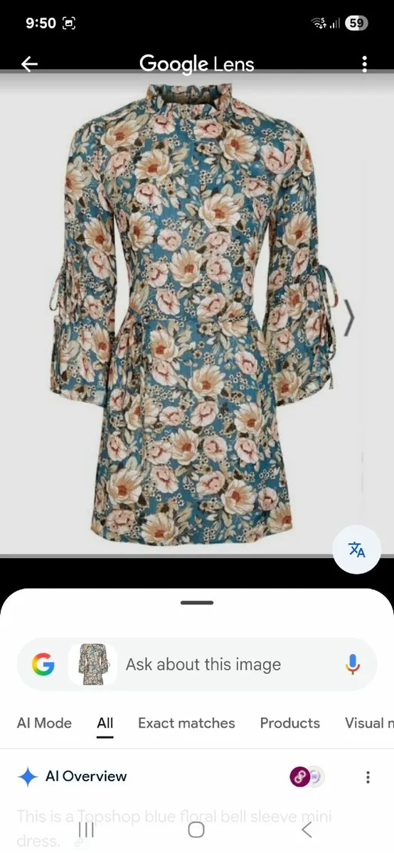 Ladies dress - Image 1