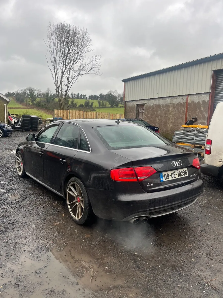 2009 Audi A4 Breaking - Image 3