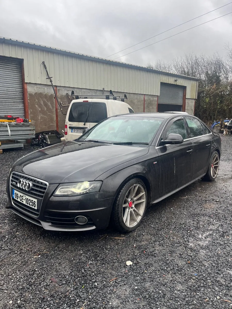 2009 Audi A4 Breaking - Image 4