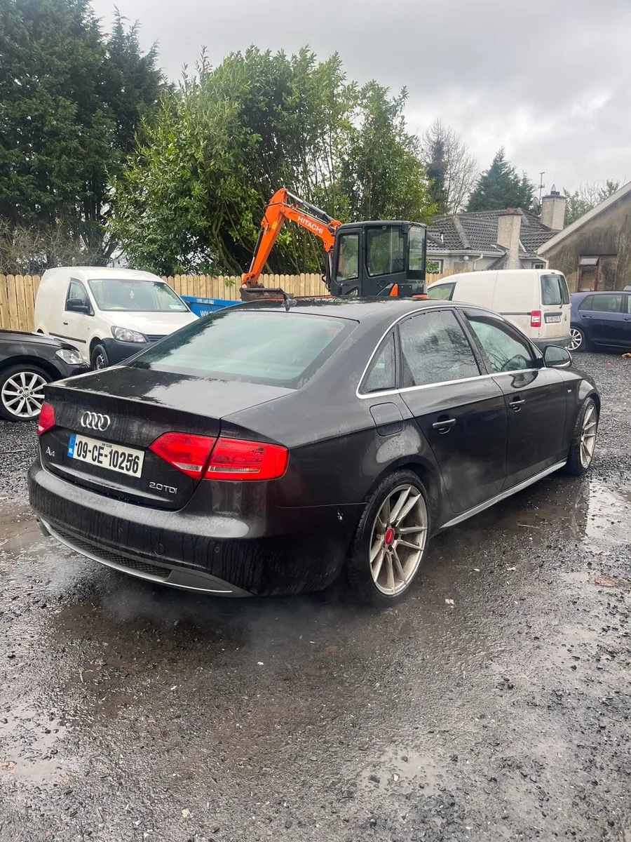 2009 Audi A4 Breaking - Image 2