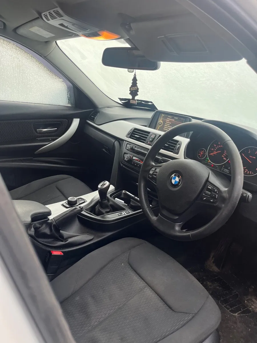 2012 BMW F30 320D - Image 2