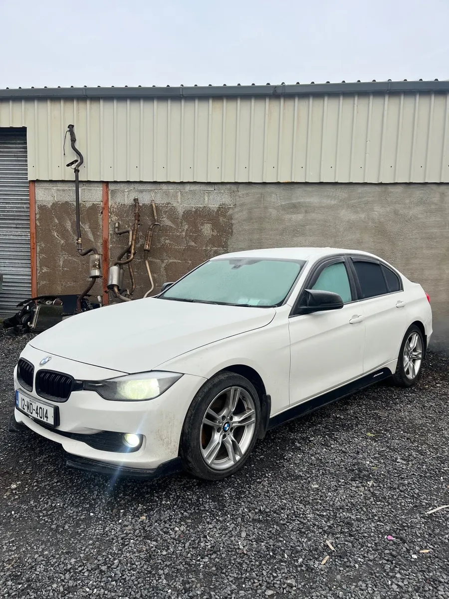 2012 BMW F30 320D - Image 3
