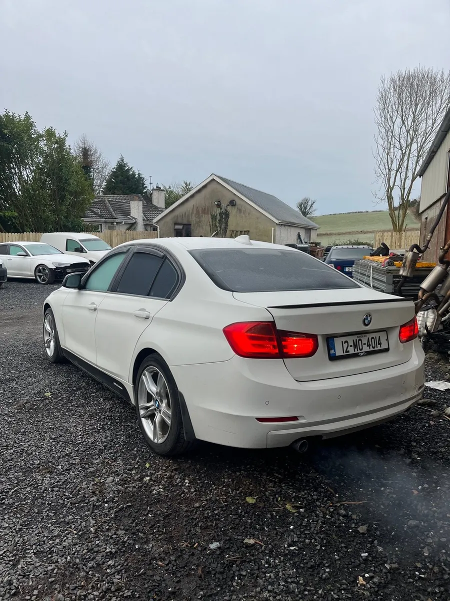 2012 BMW F30 320D - Image 4