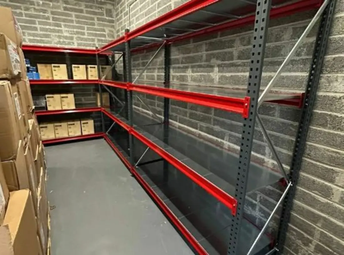 Shelving Heavy Duty - Image 1