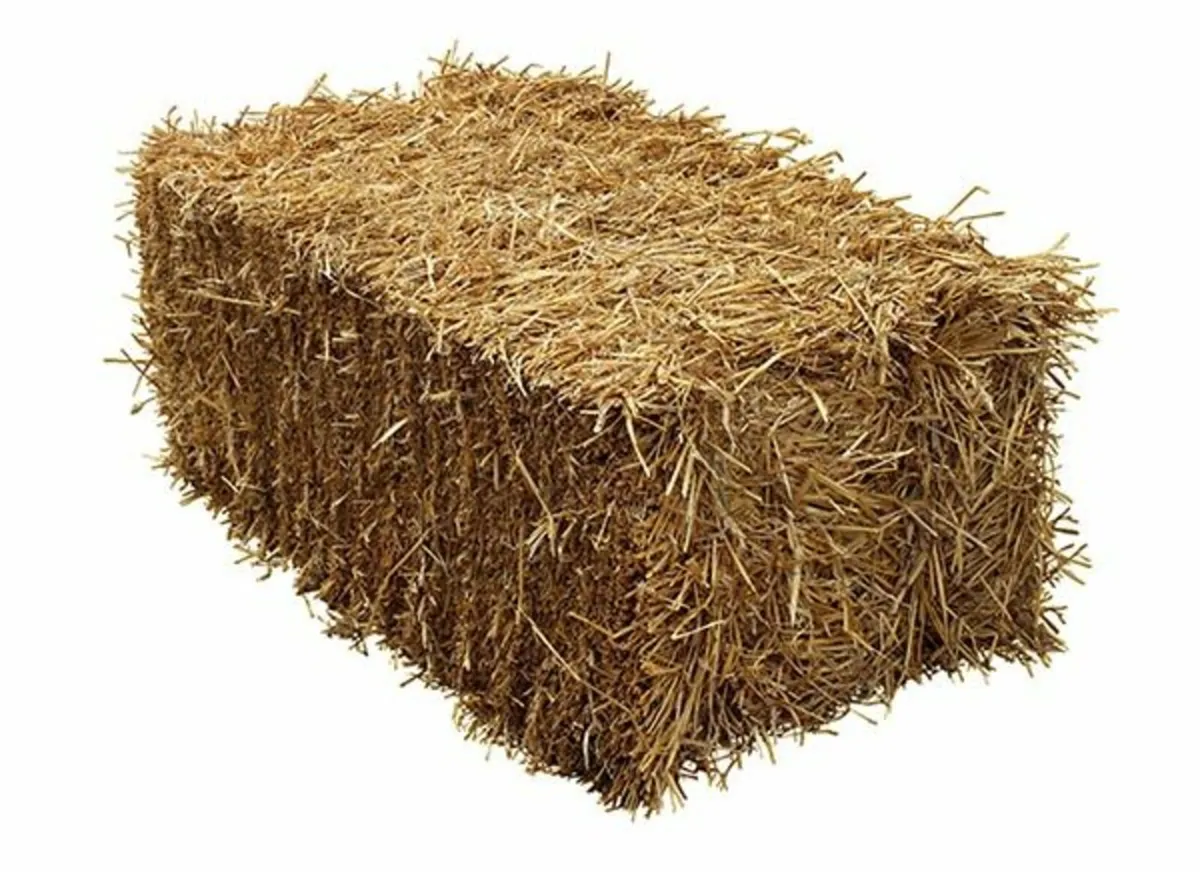 Wanted - Straw Bales