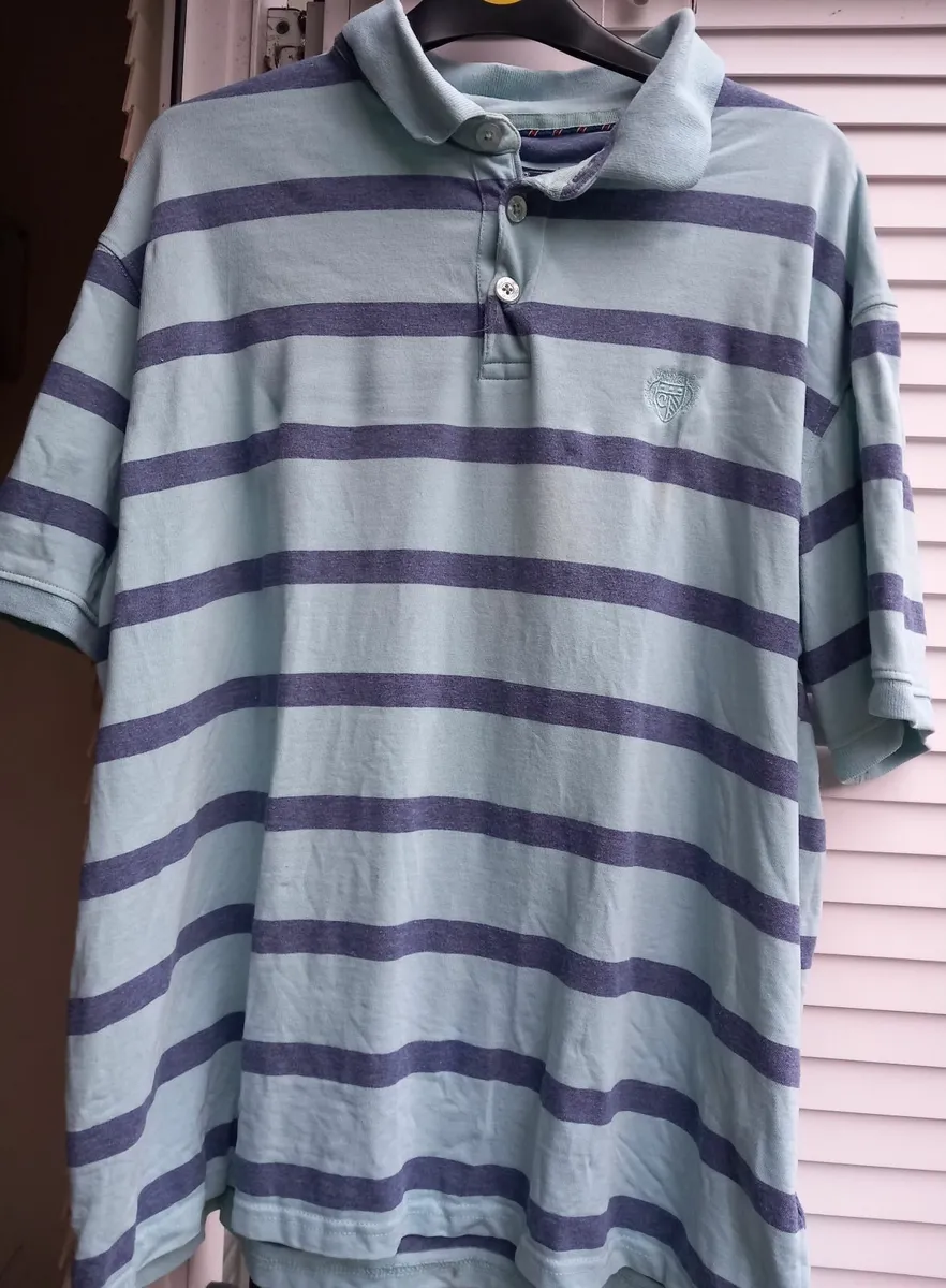 Paul Costelloe polo shirt - Image 1