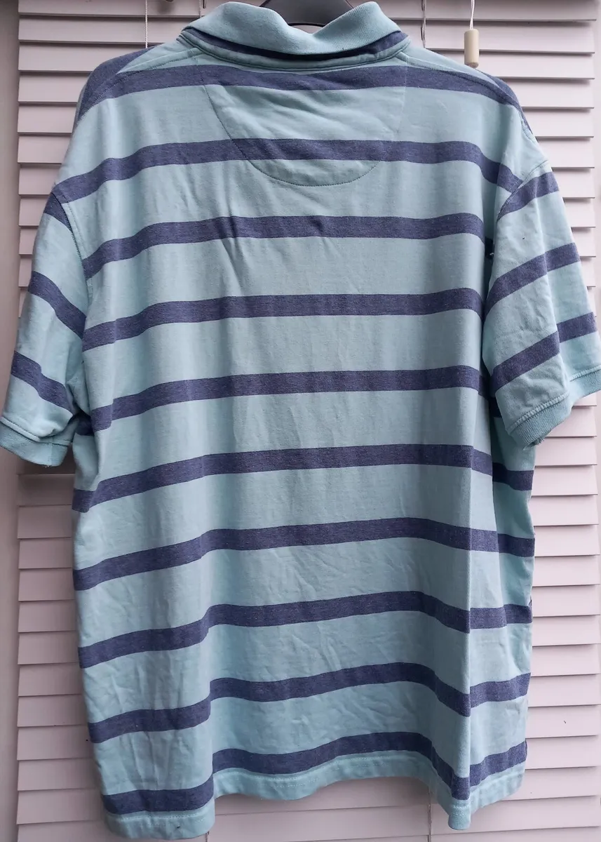 Paul Costelloe polo shirt - Image 3