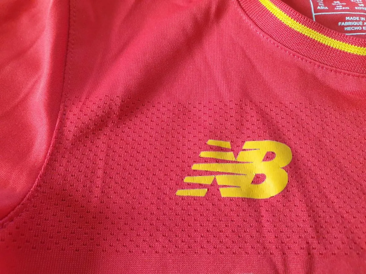 Liverpool Football Club Home Jersey 2016 to 2017 - Image 3