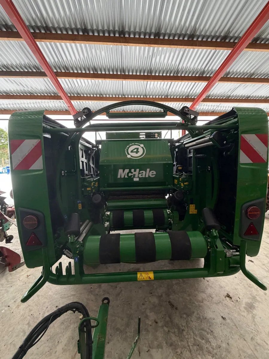 McHale Fusion 4 Plus - Image 4