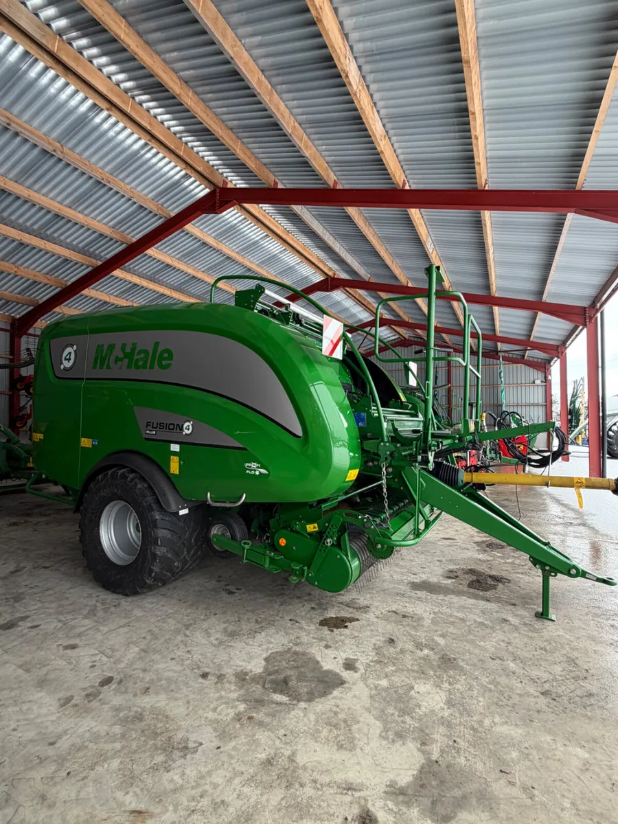 McHale Fusion 4 Plus - Image 1