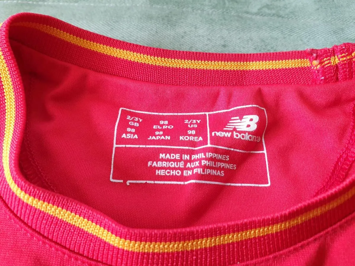 Liverpool Football Club Home Jersey 2016 to 2017 - Image 2