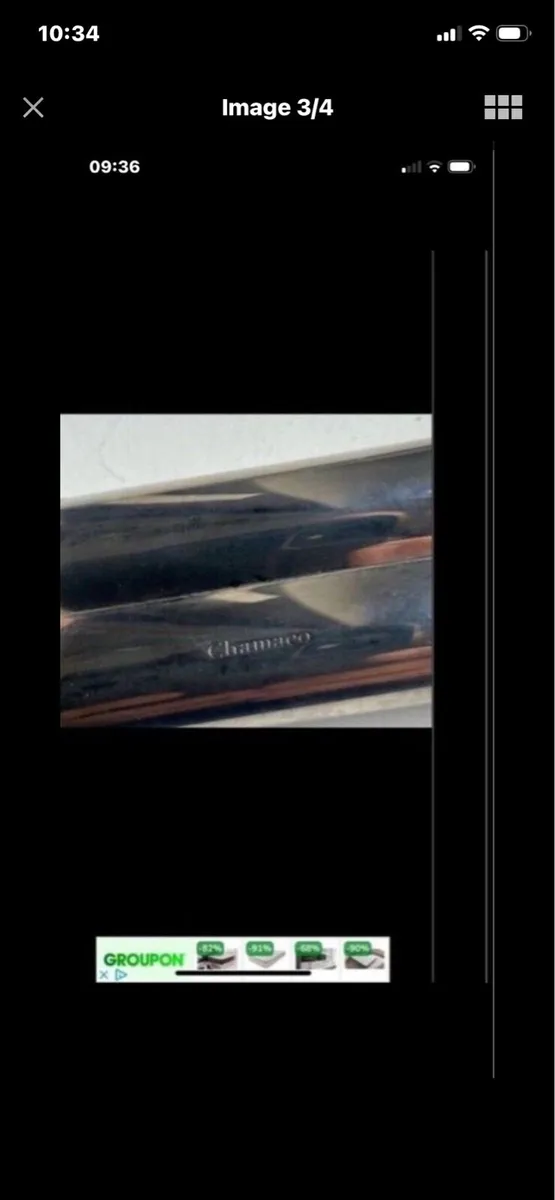 Metal Chamaco Double Cigar Tube - Image 3